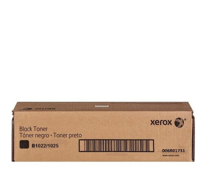 Toner XEROX B1022/B1025 bk 13,7k 006R01731